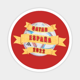 SPAIN WORLD CUP Magnet